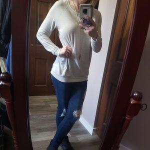 Light sweatshirt / pullover